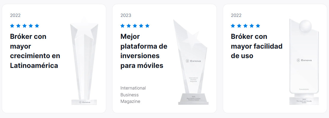 o que é exnova e como funciona, exnova demo