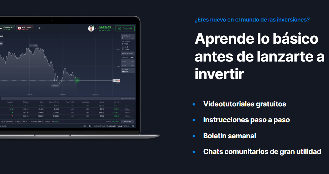 exnova demo, indicação exnova